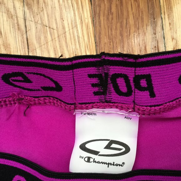 Power Core by Champion Compression Capris - Picture 4 of 7